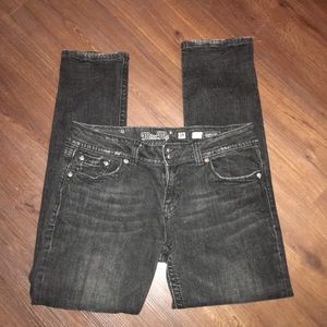 Black Miss me jeans